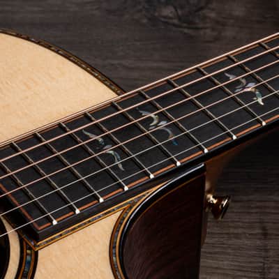 Taylor 914CE Grand Auditorium Acoustic Electric with Case image 7
