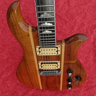 B.C. Rich Eagle Supreme 1979 - Koah image 5