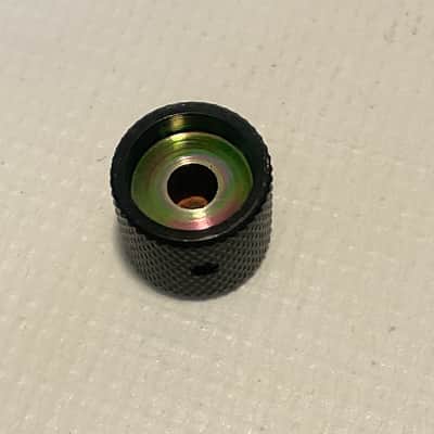 1 - 2000's Era Japan Jackson Dinky Guitar Black Dome Metal Volume Set Screw Knob image 3