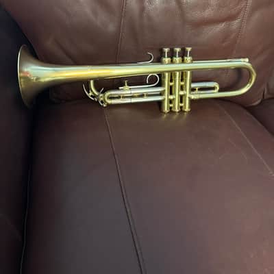 Getzen 300 Bb Trumpet SN K9940 (100% new clear lacquer) image 6