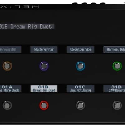 最終値下げHELIX control Line6 Helix Control – United States