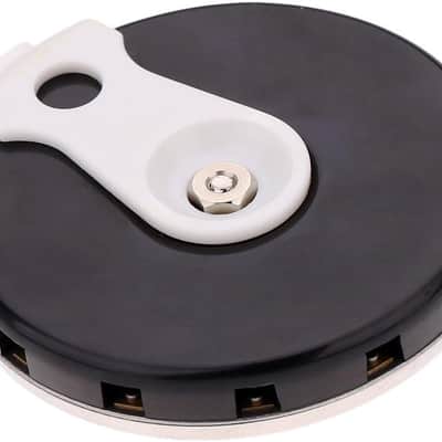 Pitch Pipe Tuner A Precise 13 Note Chromatic C-C Scale From The Master “That's My Tune” Offers You Durable Chrome Plated Pipes With A Sliding Note Selector image 3