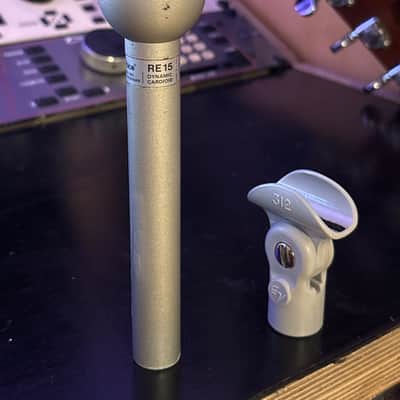 Refurbished Electro-Voice RE15 Supercarioid Dynamic Microphone MIC image 8