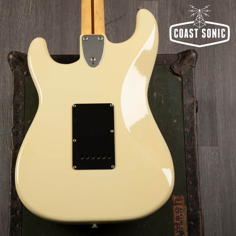 1979 Tokai Silver Star TSS-36 '70s Stratocaster Made in Japan | Reverb