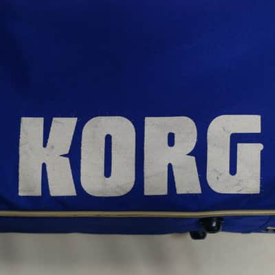 KORG DW-8000 + Case image 25