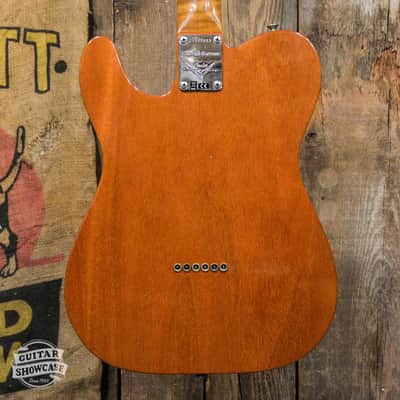Fender Limited Edition Dual P90 Telecaster Journeyman Relic - Aged Natural image 4