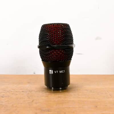 sE Electronics V7 MC1 Supercardioid Mic Capsule for Shure Wireless CG01512 image 1