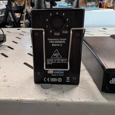 dB Technologies Eme One image 3