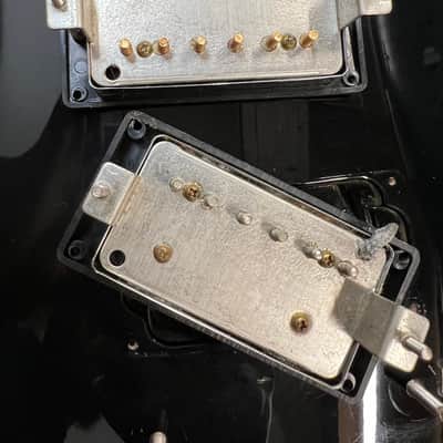 1990 Greco EGC-600 Les Paul Black Fujigen image 14