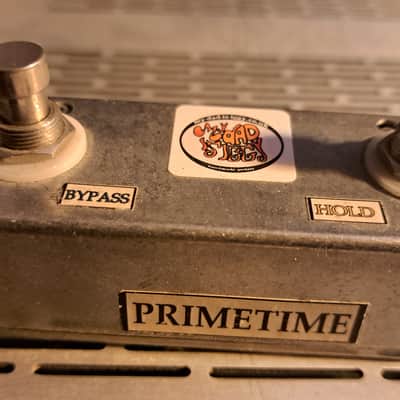 Lexicon Primetime Model 93 + custom double footswitch 1978 image 5