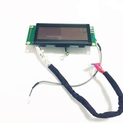 KORG X3 X2 N264 N364 Original LCD Display. Works Great ! image 2