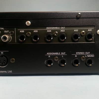 Yamaha A3000 Sampler image 7