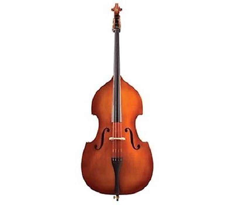 Eastman VB80 3/4 Size Upright Bass image 1