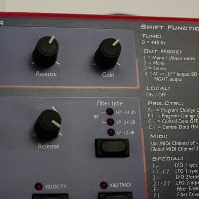 Nord Lead Rack image 16
