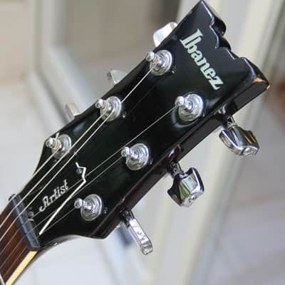 Ibanez Artist AM-70 1986 image 14