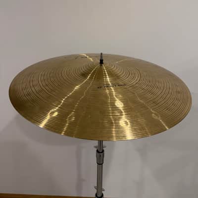 Immagine Paiste 22" Signature Precision Heavy Ride Cymbal 2013 - Present - Traditional - 1