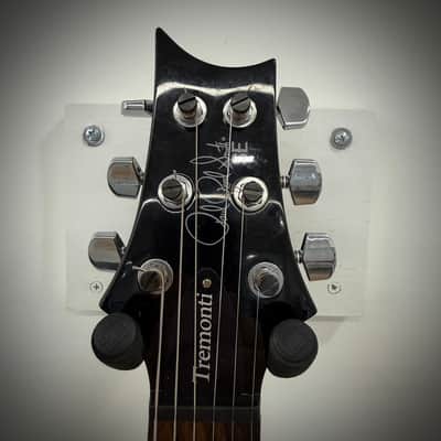 USED PRS SE Tremonti - Charcoal w/ Locking Tuners imagen 5