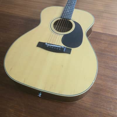 Vintage Harmony H370 1980's - Korea *Beautiful Tone* image 9