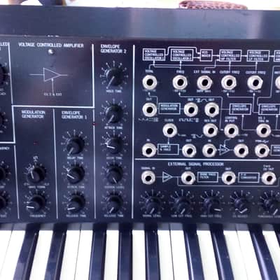 Korg MS-20 Original Rev 2 image 4