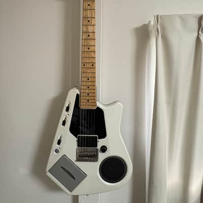 CASIO EG-5 Eleking Vintage Electric Guitar Fully Working / Serviced / Rare 1980s Japan image 8