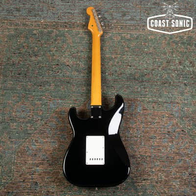 1982 Fender Stratocaster '62 Reissue JV ST62-65 All Original, Japan MIJ Fujigen *red bobbin pickups image 4