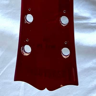 Gibson USA Les Paul Studio Model BODY + NECK, USA, Wine Red image 15