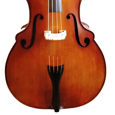 Christopher Master Busetto Double Bass, 7/8, Premium Piece image 1