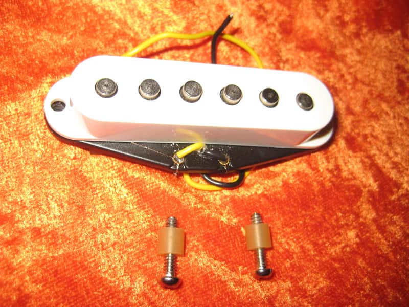 No Name Single Coil Guitar Pickup 1990's image 1