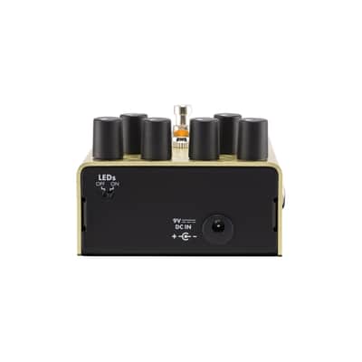 Fender Pugilist Distortion Pedal image 2