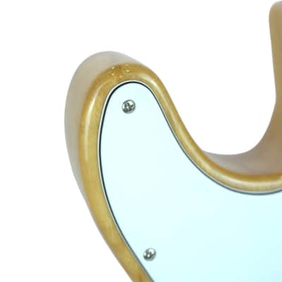 Fender Japan TL71-80L Lefty Telecaster NAT CIJ Q-Serial Mid-2000s w/ Soft Bag image 20