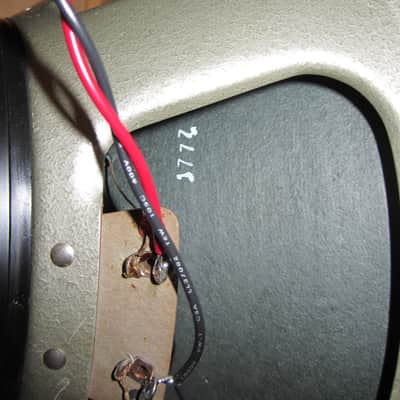 Marshall Vintage Marshall 1960A Cab 77/78 Black image 11