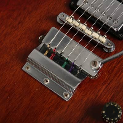 Gibson SG Special- 1972 - Cherry - 2nd Hand image 12