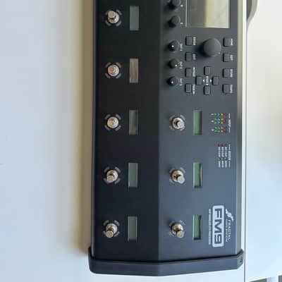 Fractal Audio FM9 Amp Modeler / FX Processor 2021 - 2023 - Black image 1