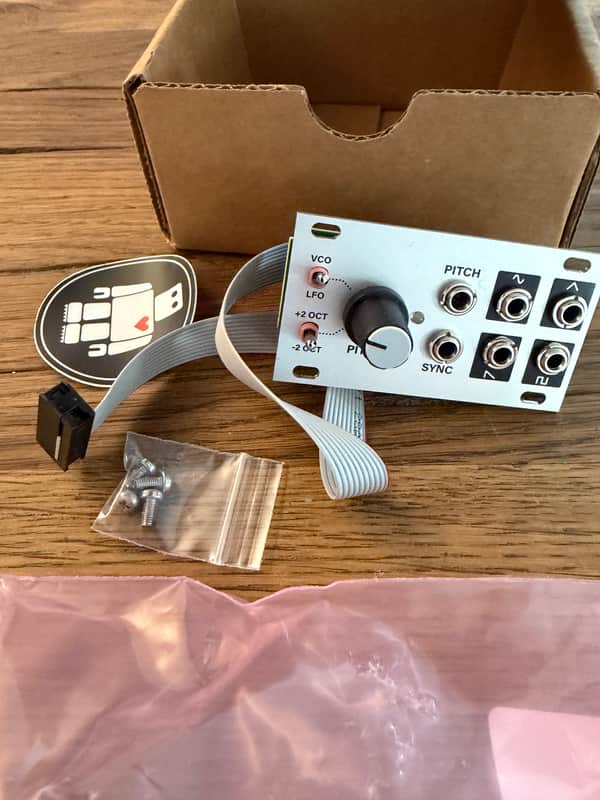 Intellijel VCO-1U