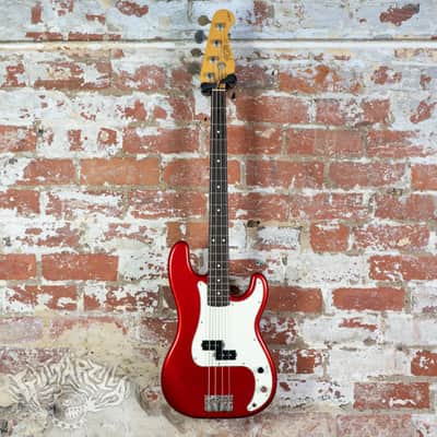 FGN NPB100 Neo Classic 2014 Candy Apple Red MIJ Japan FujiGen image 3