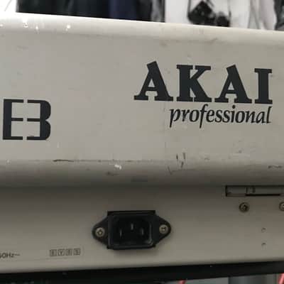 super rare Akai S1000KB MIDI Stereo Keyboard Digital Sampler image 8