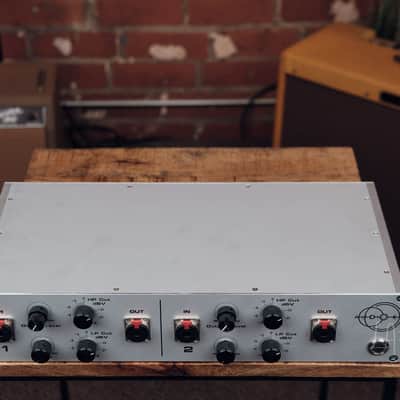 Audio Eyra DMP Preamp - Amazing 2 Channel Tube Pre-Amp! image 4