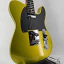 Fender American Ultra II Telecaster with Ebony Fretboard 2024 - Present - Solar Flare- Mint! Factory 2nd neck- Pro Setup