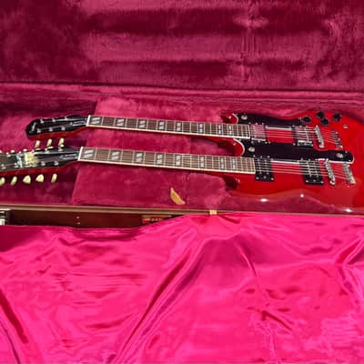 Epiphone Limited Edition G-1275 Custom Double Neck 2022 image 20