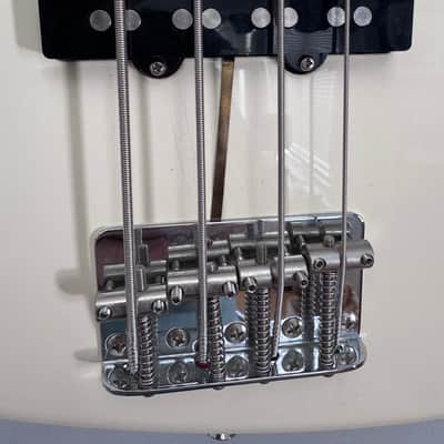 Fender Jazz 1962 reissue JB-62 crafted in Japan MIJ cij image 8