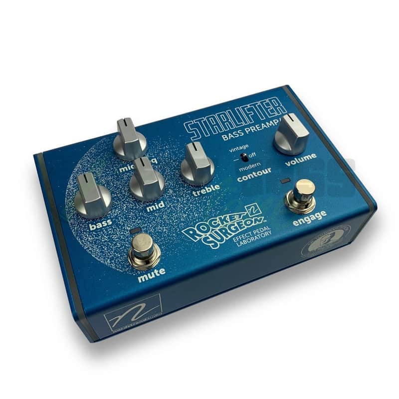 Nordstrand Audio Starlifter Preamp/DI image 1