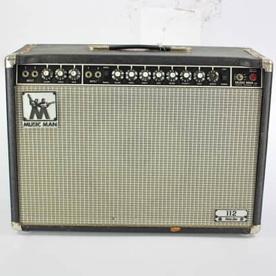 Music Man 112 Sixty-Five 2-Channel 65-Watt 1x12" Guitar Combo 1974 - 1979