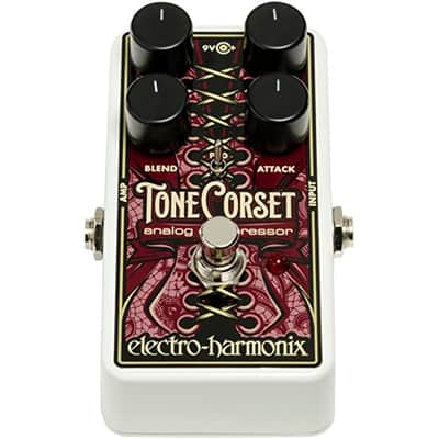Electro-Harmonix Tone Corset Analog Compressor image 1