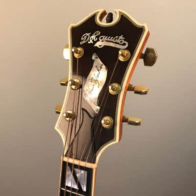 D'Aquisto New Yorker Special 1980 Violin Varnish image 11