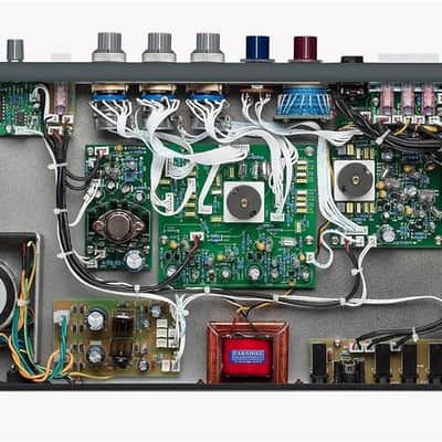 Warm Audio WA73-EQ 1073 Style Microphone Preamp w/EQ image 4