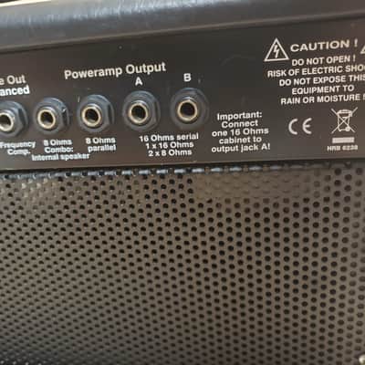 ENGL MetalMaster 40 E319 40W Tube Guitar Amp Head Metal FX Reverb Gain Boost 40 image 10