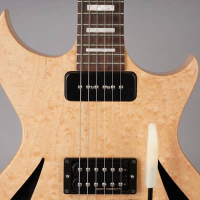 Gibson N-225 Nighthawk - 2013 - Natural w/OHSC image 4