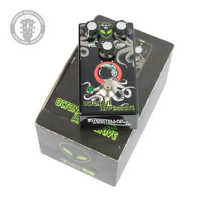 Used Interstellar Audio Machines Octonaut Hyperdrive Black image 1