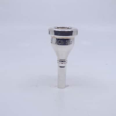 ACB 5.1s Small Shank Trombone Mouthpiece image 2