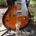 Gretsch G5422DC-12 Electromatic Double Cutaway Hollow Body 12-String - 2012 - Vintage Sunburst